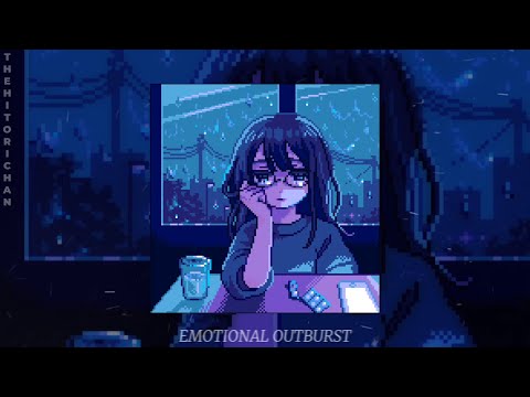 SLEEPYHΞAD, SH3TLVIZ - EMOTIONAL OUTBURST (slowed + reverb)