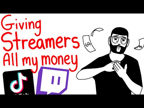 Playing BINGO with TWITCH