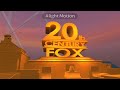 20th Century Fox Matt Hoecker Logo Remake I Tried