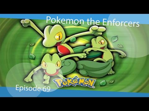Pokemon the Enforcers #69 Ad-on 1 wird Gestartet