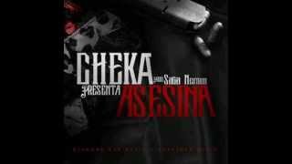 Cheka - Asesina
