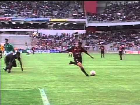 Atlético-PR 2 x 1 Goiás - Campeonato Brasileiro 2001