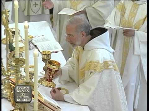 Totenmesse für Deacon Bill Steltemeier - 2013-02-19