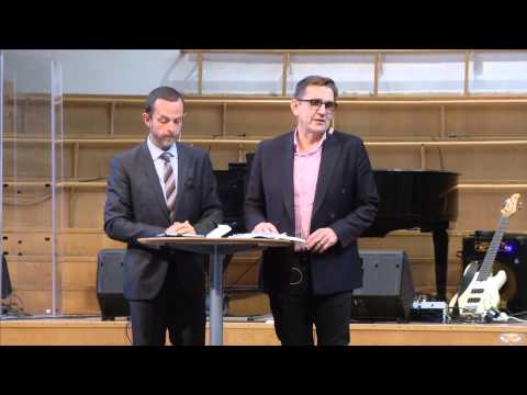 51115 Predikan - Tid för kyrkan att träda fram, Urban Ringbäck