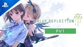 PlayStation Blue Reflection: Second Light - PV1 | PS5, PS4 anuncio