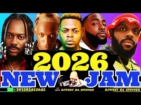 AFROBEAT MIX | LATEST AFROBEAT MIX 2026