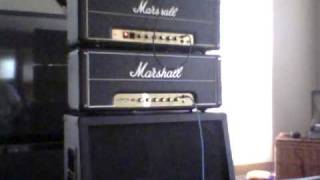 Video thumbnail for 1977 Marshall JMP 2203 by smeagma