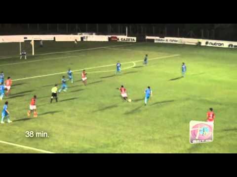 ESPORTIVA ITAPIRENSE  0  X  2  MARÍLIA ATLÉTICO CLUBE