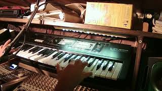 Video thumbnail for ROLAND VP550 by Keefer's Music Channel and Life
