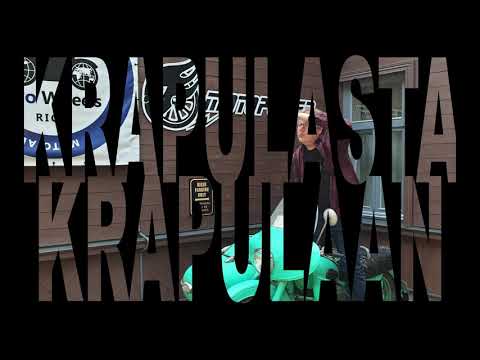 Krapulasta krapulaan: Reissu Riikaan