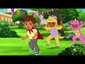 Dora And Friends Into The City S1 E3 Royal Ball All For One Dub Latino Spanish