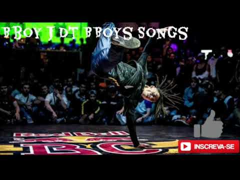 UraGun x Zapy x ILL4G x MadRock mixtape Cut 02 / World bboy Classic 2019