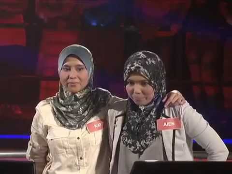 [Full] RM 1,000,000 Money Drop - Season 1 Episode 6