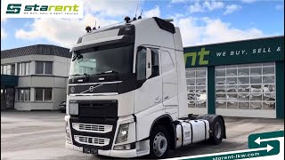 Volvo FH460 I-Shift truck tractor for sale - Image 4 | Autoline MY Volvo FH460 I-Shift truck tractor | Image 4 - Autoline