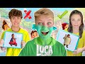 WHO Knows LUCA Better? Disney Pixar Movie Challenge Parody by KJAR Crew!