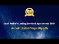 Ascott Rafal Olaya Riyadh