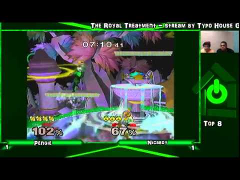 Top 8 - SS Nicaboy Vs Pengie