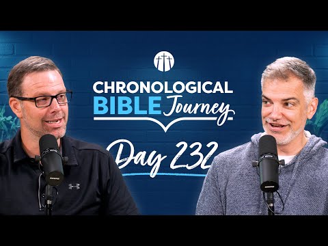 God Promises a King from David’s Line | Day 232 | Chronological Bible Podcast