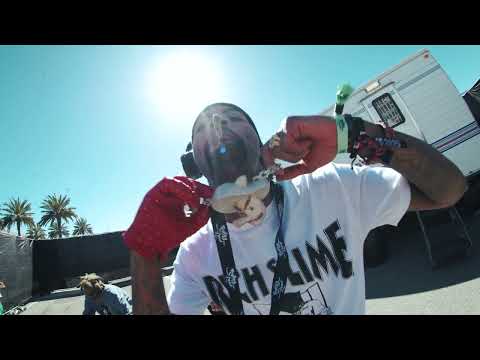 Slimesito - Ms. Jackson (Official Video) | Rolling Loud LA 2025