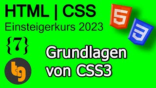 CSS3 Grundlagen im Überblick – HTML 5  CSS 3 Gr