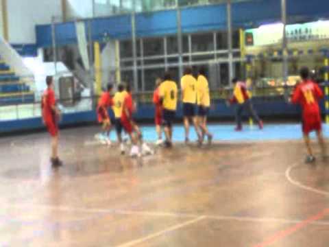 CRBJ x Odivelas ( iniciados - 2010/2011)