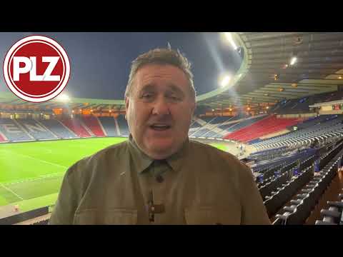 Scotland 1-3 Ukraine match report