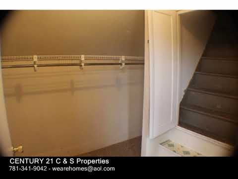 25 Monk St, Stoughton MA 02072 - Multi Family Home - Real Estate - For Sale -