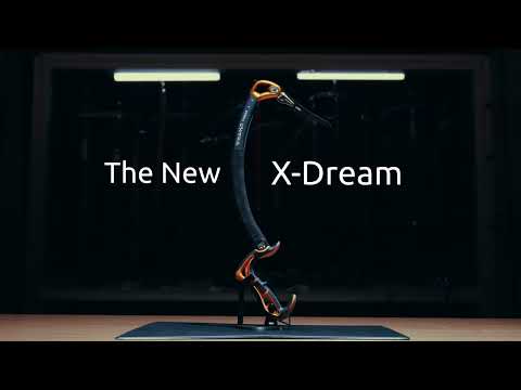 THE NEW C.A.M.P. X-DREAM