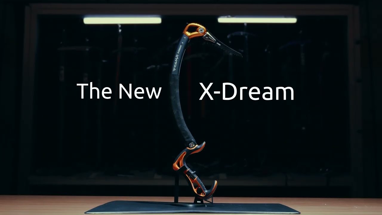 THE NEW C.A.M.P. X-DREAM