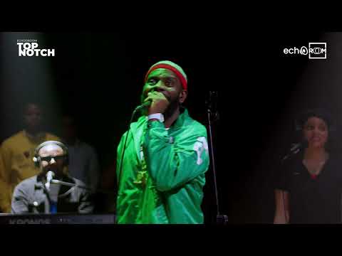 Odumodublvck - Industry Machine, Legolas & Wage War (Live Performance) | Echooroom Top Notch