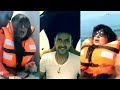 رامز جلال رد فعل فيفي عبده فى الحلقة الأولي من رامز قرش 