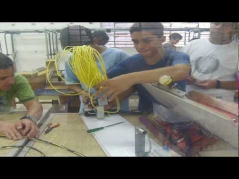 Eletrotécnica Industrial - Mostra de Curso (Tarde) 2011