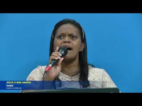 065 - Jesus, O Bem-amado - Cantor Cristão