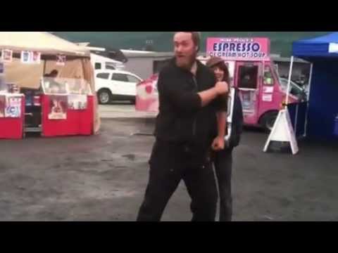 Valdez Gold Rush Days (New York!)