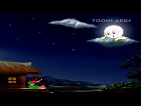 Chandamama - children's rhymes - hindi rhymes