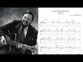 Julie London - Gone With The Wind (Barney Kessel Transcripion)