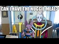 Beerus Is Too Picky At McDonaldZ