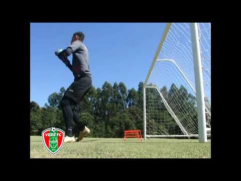 Dia de Treino CT Verê FC