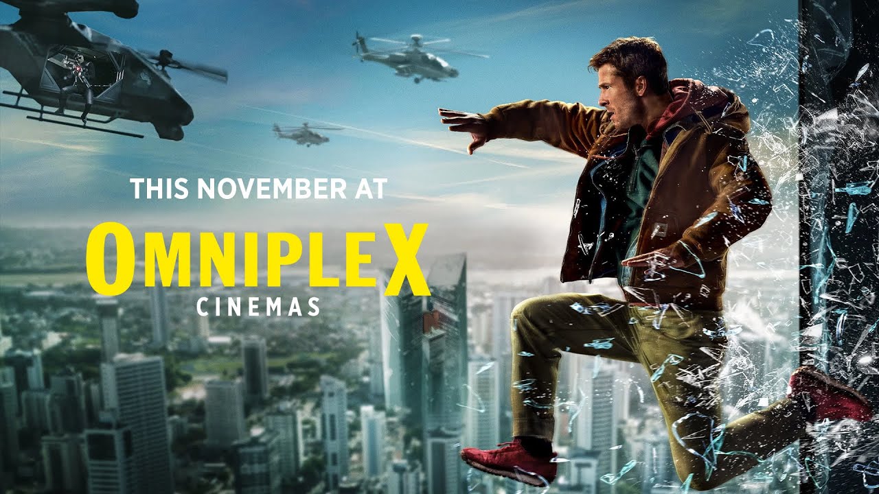 This November 2025 at Omniplex Cinemas