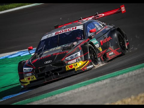 The New Generation of DTM Sound - 2019 4-Cylinder Turbo