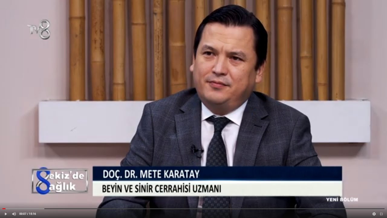 Bel ve Boyun Fıtığı