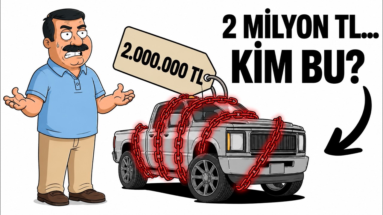 2026'da 50.000 Dolarlık Bir Kamyonu Kim Gerçekten Alabilir?
