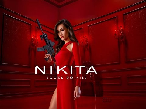 Nikita(1 season) - Mirrors