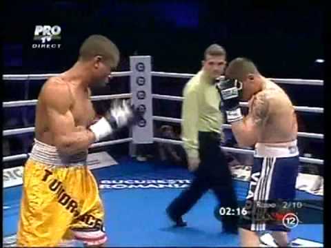 Viorel Simion VS Ruddy Encarnacion 1-3