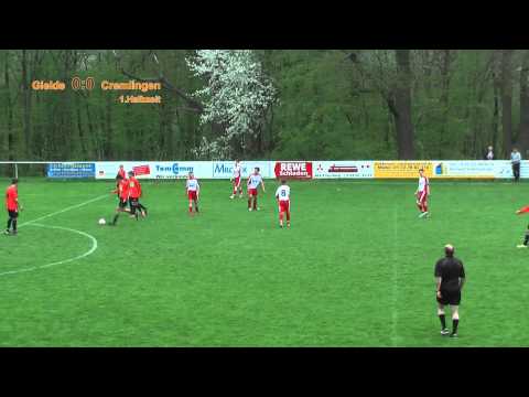 Pokal Halbfinale 12/13 C-Jgd. JSG Gielde/Schladen - JSG Cremlingen/Destedt (2/4)