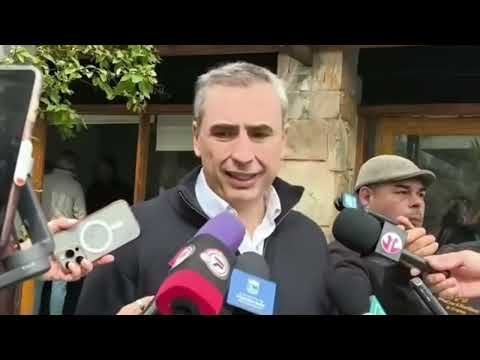 Ferreri destacó la coordinación entre OSE y la Intendencia para las obras de saneamiento