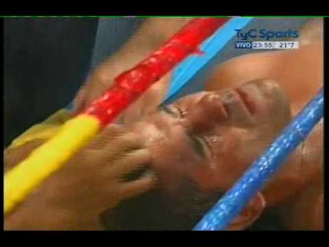 JAVIER ANDINO vs DIEGO POSDELEY_03_04. DE 3