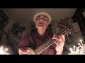 HERE'S TO CHESHIRE - HERE'S TO CHEESE (Froggy) Solo Banjo Ukulele