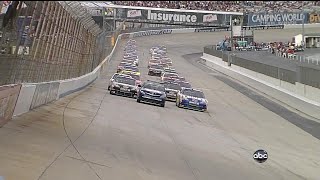 2009 NSCS AAA 400 @ Dover | Full Race | 720p60