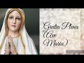 Gratia Plena (Ave Maria) lyrics video